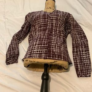 Banana Republic blouse Medium
